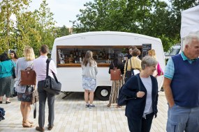 The Caravan Project  Coffee Van Hire Profile 1