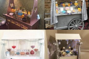 Blossoms Venue Decor Sweet and Candy Cart Hire Profile 1