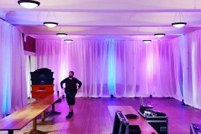 Backdrop Hire In Buckinghamshire Add To Event