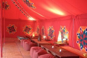 Ed's Tents Bedouin Tent Hire Profile 1