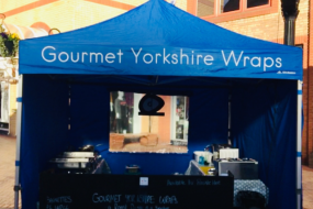 Gourmet Yorkshire Wraps  Dinner Party Catering Profile 1