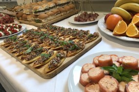 The Little Fizz And Nibble Co Business Lunch Catering Profile 1