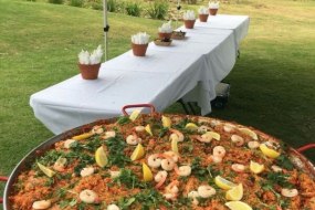 The Little Fizz And Nibble Co Paella Catering Profile 1