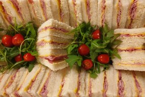 bon app' Business Lunch Catering Profile 1