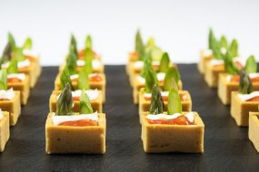The Garden Catering Event Catering Profile 1