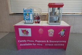 Sweet Delights  Snow Cones Hire Profile 1