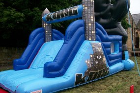 123 Bounce Inflatable Fun Hire Profile 1