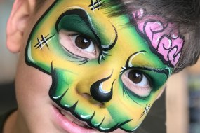 The 15 Best Face Painters in Hinckley for Hire, Instant Prices
