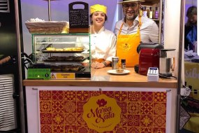 Maria Nata Sweet and Candy Cart Hire Profile 1