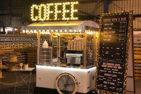 Hector & Harriet Coffee Van Hire Profile 1