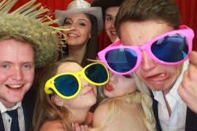 Pro Media Photography  Photo Booth Hire Profile 1