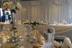 The Wedding Collection Backdrop Hire Profile 1
