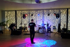 Mansfield Avenue Function Band Hire Profile 1