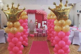Party Supplies UK Baby Shower Party Hire Profile 1