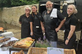The Cotswold Caterer Event Catering Profile 1