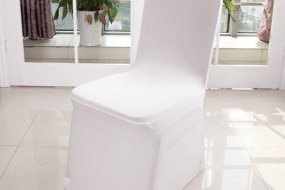 Bearded Chef Chair Cover Hire Profile 1