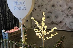 Just4Fun Photo Booth Event Prop Hire Profile 1