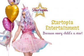 Startopia Entertainment  Party Entertainers Profile 1