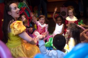 Startopia Entertainment Princess Parties Profile 1
