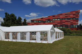 Garden Party Hire Marquee and Tent Hire Profile 1