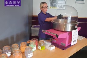 Funbooth Ltd Candy Floss Machine Hire Profile 1