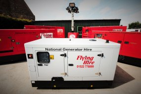 Flying Hire ltd Party Equipment Hire Profile 1