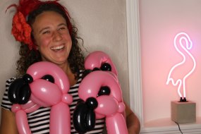 Miss Popularity Balloon Modellers Profile 1