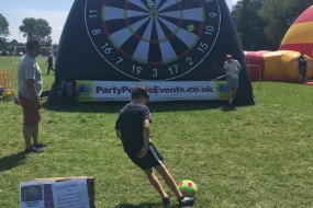 Giant Inflatable Dartboard