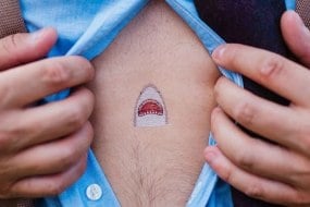 Doris Loves Temporary Tattooists Profile 1