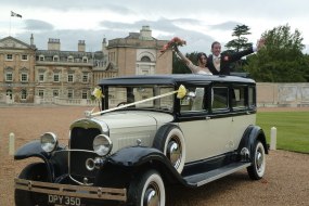 Vintage Limousine Hire Wedding Car Hire Profile 1