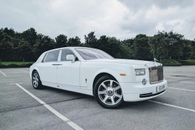 Booker Limousines and Wedding Cars Luxury Car Hire Profile 1