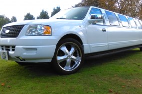 Booker Limousines and Wedding Cars Limo Hire Profile 1