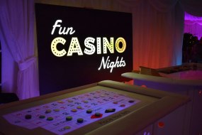 Fun Casino Nights Fun Casino Hire Profile 1