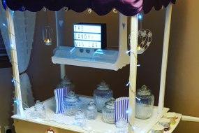 The Candy Man Can Fife Sweet and Candy Cart Hire Profile 1