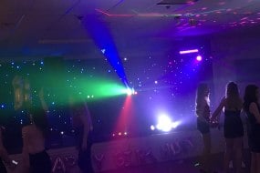 West Coast Entertainments  Mobile Disco Hire Profile 1