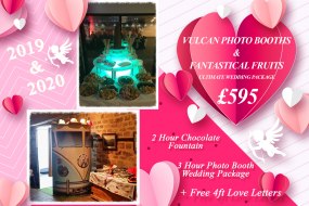 Fantastical Fruits and Gifts  Chocolate Fountain Hire Profile 1