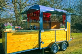 The Twisted Stirrup Mobile Gin Bar Hire Profile 1