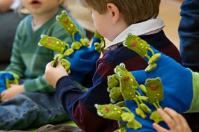 Music Bugs Children's Entertainers Profile 1