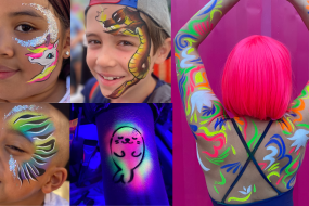 Facepaint Mcr Face Painter Hire Profile 1