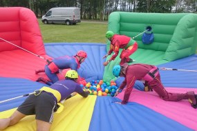 Lichfield Inflatables and Entertainments Inflatable Fun Hire Profile 1