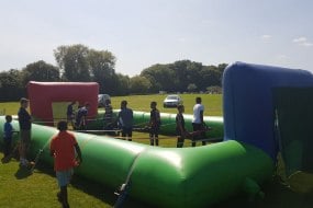 Lichfield Inflatables and Entertainments