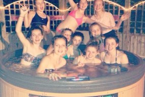 T 4 Tubs Hot Tub Hire