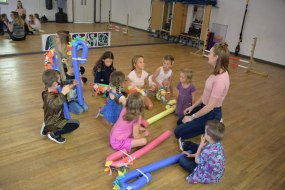 Hannah's Hobby Horses Children's Party Entertainers Profile 1