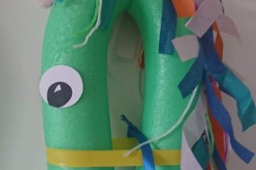 Hannah's Hobby Horses Arts and Crafts Parties Profile 1