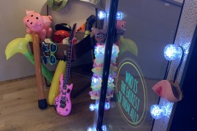 Stardust Booths Magic Mirror Hire Profile 1