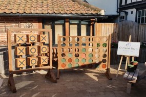 G's Sweet Treats & Event Hire Giant Game Hire Profile 1