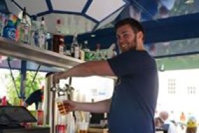 Nightcap Solutions  Mobile Gin Bar Hire Profile 1