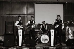 The Black Country Beatles tribute act