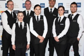 ServeYou Barman & Waiter service Event Crew Hire Profile 1