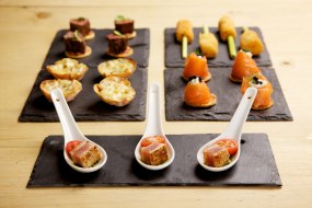 Cherry Picked Catering Canapes Profile 1